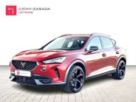 Cupra Formentor 310KM VZ 4x4 DSG Hak 19 Indukcja FullLink El.Pokrywa Kubel