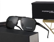 Okulary Porsche Desing. Polaryzacja Filtr UV-400