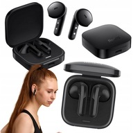 SŁUCHAWKI DOUSZNE DOKANAŁOWE XIAOMI REDMI BUDS 6 ACTIVE ETUI CZARNE BT 5.4