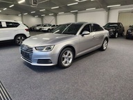 Audi A4 , Europa, Pierwszy właściciel, Automat, ADS, Skóra