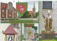 JORDANÓW ŚLĄSKI-HERB-WROCŁAW DOLNY ŚLĄSK