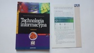 TECHNOLOGIA INFORMACYJNA + CD - Hemanowska (2010)