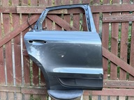 PORSCHE MACAN DRZWI PRAWE TYLNE 95B833312A