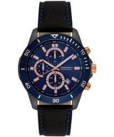 Zegarek męski Perfect Classic Chronograph Perfect-PF01005