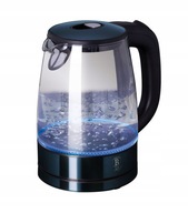 Czajnik elektryczny Berlinger Haus BH-9347 2200 W 1,7 l niebieski