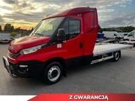 Iveco Daily 35-180 Autolaweta Sypialnia STAN WZOROWY VAT 23 3.0 Diesel