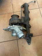BMW X6 E71 N57 3.0 Diesel Turbina Turbosprężarka 4732437a101