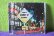 MOTORCITY SOUNDS OF DETROIT VOL 3 CD