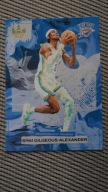 2023-24 Panini Court Kings * Shai Gilgeous-Alexander * Thunder