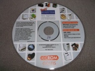 TWÓJ KOMPUTER bez tajemnic - CD od czasopisma - CD jakNOWE bez ryski