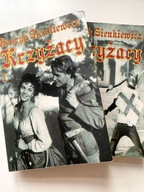 KSIĄŻKA Krzyżacy Tom 1 i 2 Henryk Sienkiewicz