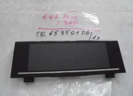 WYŚWIETLACZ PANEL STERUJĄCY EKSPRES SIEMENS EQ6 PLUS s300 TE653501DE/11