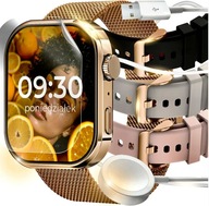 SMARTWATCH ZEGAREK JG Powiadomienia Sport ŚWIĘTA Okazja + GRATIS !