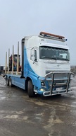 Samochód ciężarowy Volvo FH16 2014 r. do transportu drewna