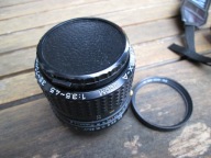 Obiektyw Pentax K SMC PENTAX-A ZOOM 35-70 / 3,5-4,5