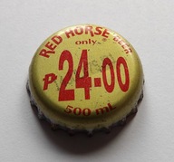 Kapsel zagraniczny - Filipiny Red HORSE P24