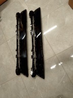 KRATKA ZDERZAKA SRODKOWA KIA SPORTAGE IV LIFT LISTWA BLENDA GT NAKLADKA