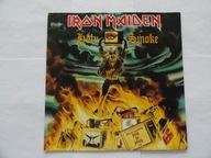 IRON MAIDEN - HOLY SMOKE - SINGIEL WINYLOWY 7" / BRUCE DICKINSON
