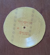 Płyta winylowa pocztówka dźwiękowa Sugar Baby Love / Banana Rock