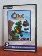 Croc Legend Of The Gobbos PC Polskie Wydanie! Komplet