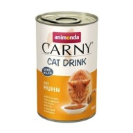 Animonda Carny Cat Drink napój z kurczakiem 140ml