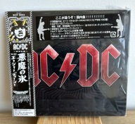 AC/DC - Black Ice - Japan !!!!!!
