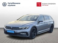 Volkswagen Passat R-Line 4Mot. HarmanKardon LED Matrix Hak Kamera Cofania