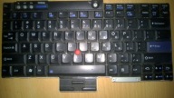Klawiatura Lenovo T500 do IBM. Qwerty.
