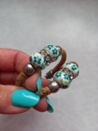 Bransoletka korkowa Portugalia NOWA