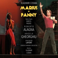 Marius et Fanny Cosma Vladimir CD