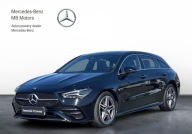 Mercedes-Benz CLA SalonPL AMG Line Panorama Tempomat LED Kamera FV VAT23