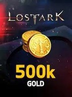 Lost Ark 500 000 GOLD EU CENTRAL tj. Ortuus, Elpon, Ratik, Arcturus, Gienah
