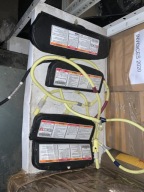 HONDA ODYSSEY 05 2005 06 07 08 09 10 2010 PODUSZKA FOTELA PRAWA LEWA