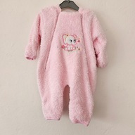 Kombinezon niemowlęcy, rozmiar 68