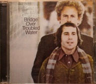 CD Bridge Over Troubled Water Simon And Garfunkel