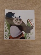 Legia Warszawa - 10 vlepek , postacie z bajek