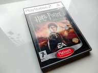 *** HARRY POTTER AND THE GOBLET OF FIRE PLAYSTATION 2 PS2 ***