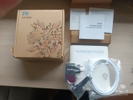 ROUTER ZTE MF286R + Antena panelowa 48dbi 15m kabla RSMA