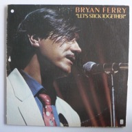 Bryan Ferry – Let's Stick Together winyl USA 1976 VG
