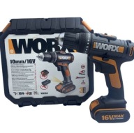 Wkrętarka akumulatorowa Worx 16V