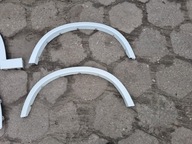 Listwa błotnika LEWY tył BMW X3 F25 X4 F26 M PAKIET a300