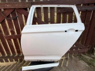 VW PASSAT B8 2014 - 23 DRZWI LEWY TYŁ +LISTWA DOLNA KOMBI 3G9833311G