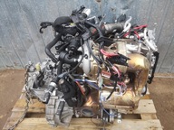 RENAULT MEGANE IV RS 1.8 TCE SILNIK KOMPLETNY M5PP404