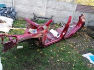 błotnik tylny, próg , ćwiartka podłużnica nissan qashqai II J11