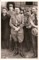 TRZECIA RZESZA -ADOLF HITLER -fotografia