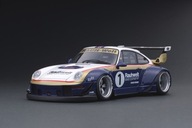 PORSCHE 911 993 RWB Rauh Welt Rothmans 1/18 IGNITION-MODEL IGNIG1954