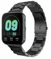 Bransoleta pasek metal Oppo Watch 46mm