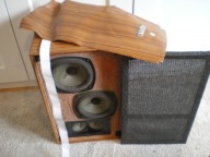 głośnik unitra zrk diora radmor tonsil fonica lampowy