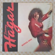 Sammy Hagar – Danger Zone 1980 Ger (NM/EX)