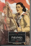 PARANOJA - ZAPIS CHOROBY - ANDRZEJ ROMAN